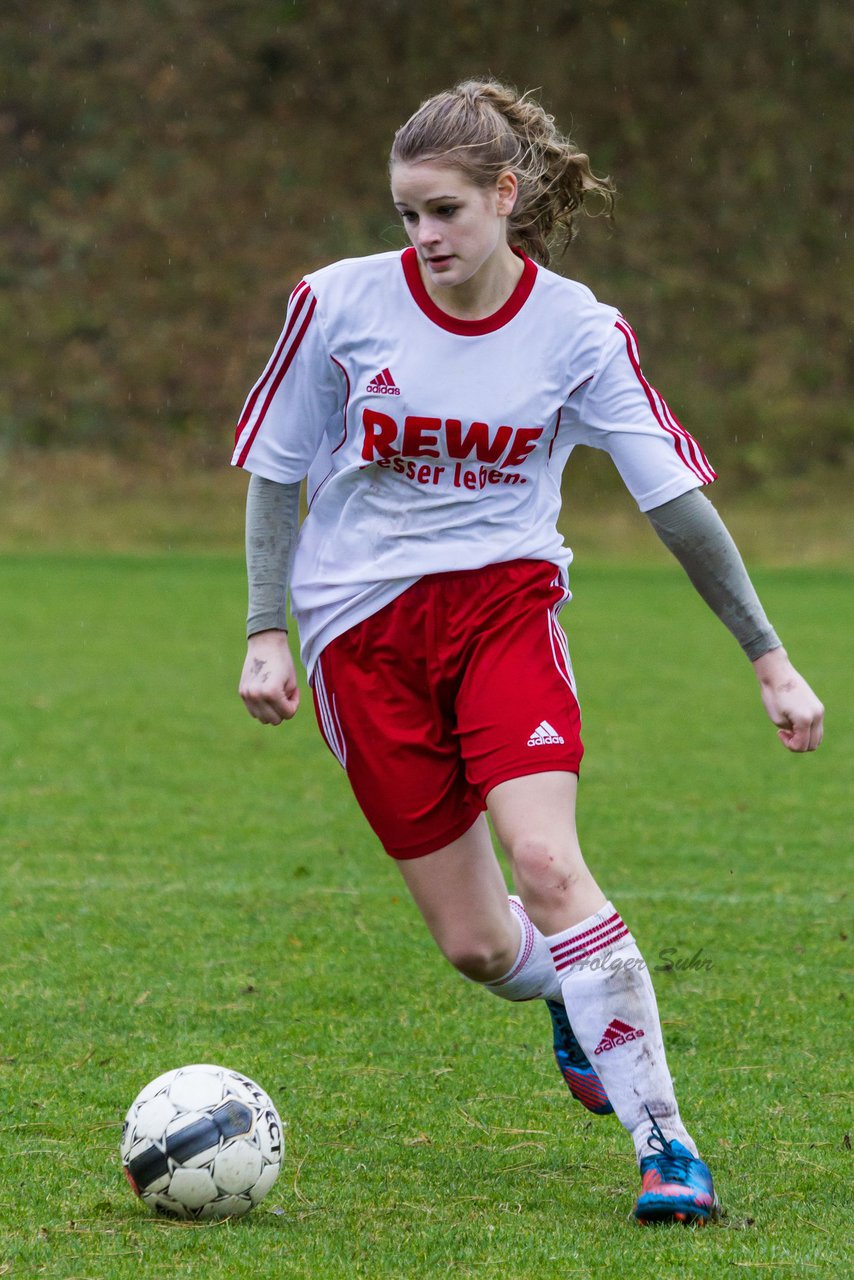 Bild 213 - B-Juniorinnen TuS Tensfeld - TSV Weddelbrook : Ergebnis: 3:1